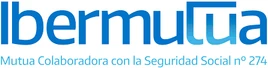 Logotipo de Ibermutua